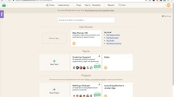 How to Tracking Time on Bascamp 3 Easily