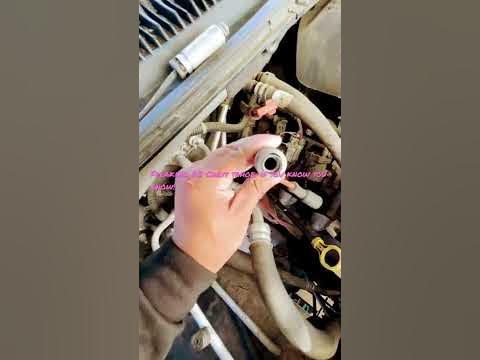 Chevy Tahoe spark plugs - YouTube