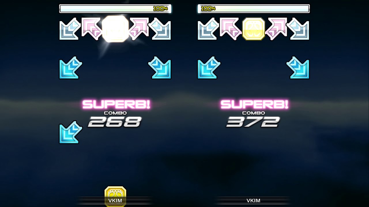 Pump It Up Infinity | Euphorium | S6, S8