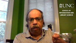 SILS Faculty Lightning Talks: Arcot Rajasekar
