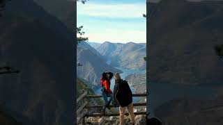 🏞️✨ Hidden view to #Tara Canyon - breathtaking wonder of #SouthEastEurope