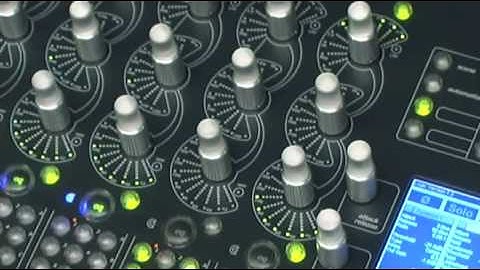 smart console with logic auto eq hires