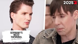 Thumbnail for "Wir brechen hier ab": Pierres Job für Kilian Kerner läuft nicht wie geplant | GNTM 2025 ProSieben