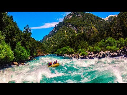 Видео: Рафтинг на река Gauley: Навигация по Whitewater Rapids в Западна Вирджиния