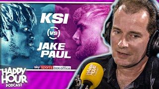 KSI vs Jake Paul Fight CONFIRMED by KSI’s Manager!