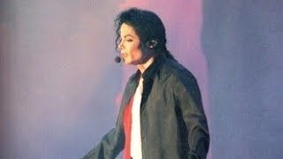 Michael Jackson - HIStory World Tour - Live in Bettembourg (June 22, 1997) HQ