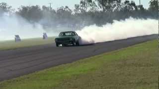 Powercruise Gup, 1100 RWHP+ Elvis Powerskid 19 May 2012