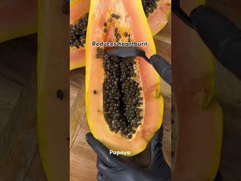 Juice to relieve acid reflux