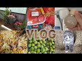 VLOG/ Заказ Faberlic/ Новые цветы/ Готовлю ужин/ Продуктовые покупки