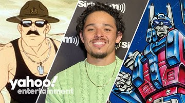 Stars and creators talk about G.I. Joe joining the Transformers franchise in the latest movie