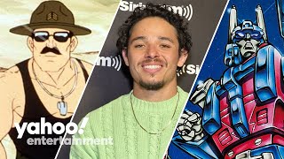 Stars and creators talk about G.I. Joe joining the Transformers franchise in the latest movie