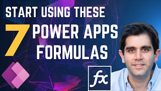 Start using these 7 Power Apps Formulas (Power Fx) screenshot 4