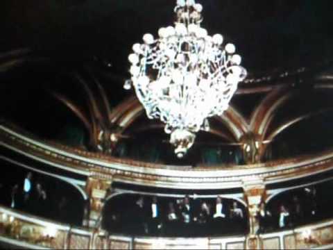 Chandelier Chrash You