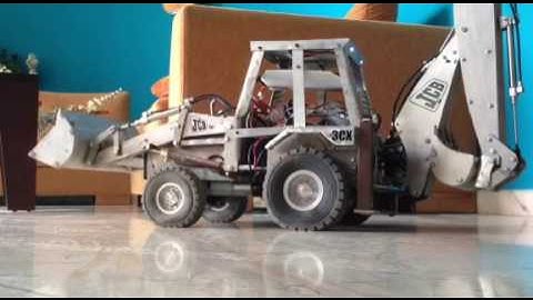 Jcb 3cx rc