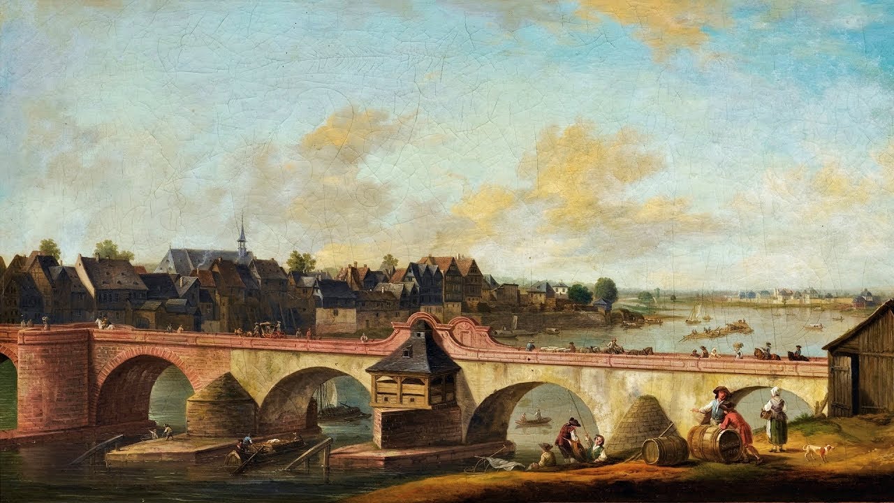 Christian Gotthelf Scheinpflug (1722-1770) - Symphonie D-Dur