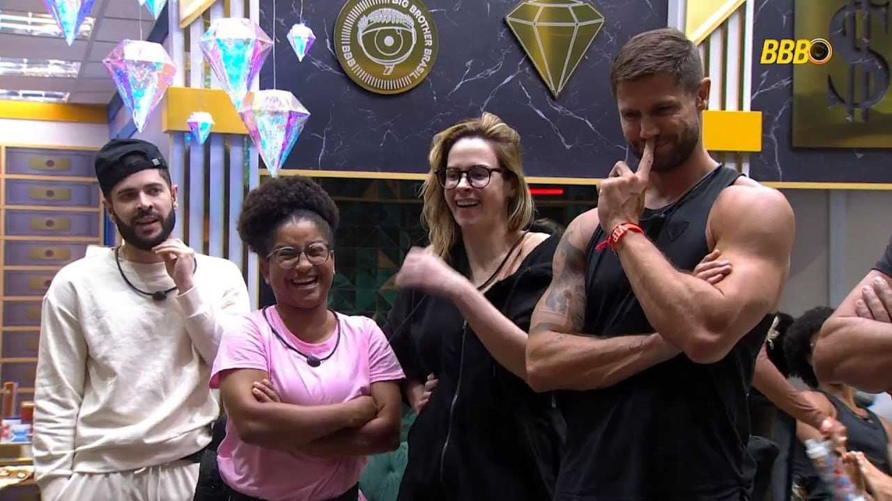 AGORA: ESTRATÉGIA PARA ELIMINAR OS FORTES EXPOSTA NO BBB 26! | BBB 26