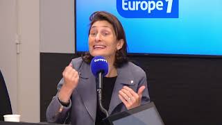 Chants homophobes lors de PSG-OM : Amélie Oudéa-Castéra regrette qu'il n'y ait pas eu de «réactio…