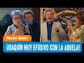 Paty y Joaquín viven inédito momento en vivo y en directo - Mucho Gusto 2019