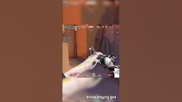 the CLEANEST Deadlock 1v1 Outplay #shorts