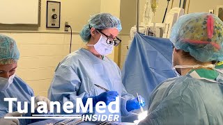 Tulane Med Insider: Mary Killackey, MD