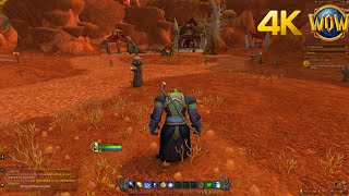 World Of Warcraft 2025 - Gameplay Pc Uhd 4K120Fps