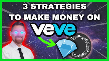 What Should I Do To Make Money On VeVe in 2022? | 3 Strategies Explained