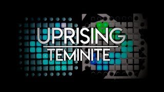 Teminite - Uprising // ThreeStar x StrikerFeed // Dual Launchpad Cover