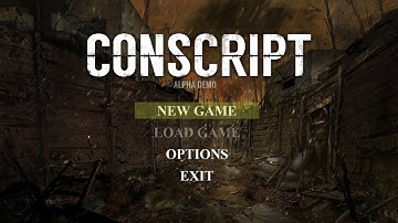 2D WWI Resident Evil Time -- Conscript Demo -- #01