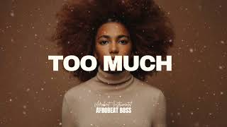 Free for Profit Afrobeat Instrumental 2025 TOO MUCH Burna Boy x Magixx Type Beat, emotional News