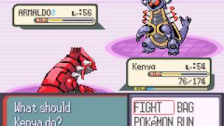 Pokemon Ruby - </a><b><< Now Playing</b><a> - User video