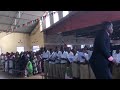 NAZUTSE BY BAHATI WELLARS Performed By GS MUTONGO CATHOLIC CHOIR NAZUTSE BY BAHATI WELLARS Performed By GS MUTONGO CATHOLIC CHOIR