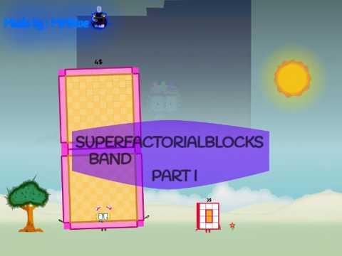superfactorialblocks band