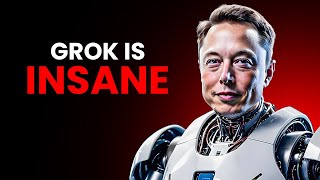 Why Grok Ai WILL CHANGE THE WORLD!