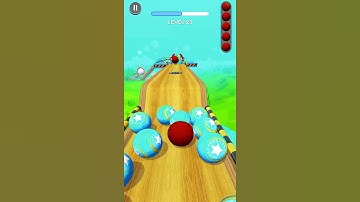 Going Balls - All Levels Gameplay - Android, iOS No 7 #shorts