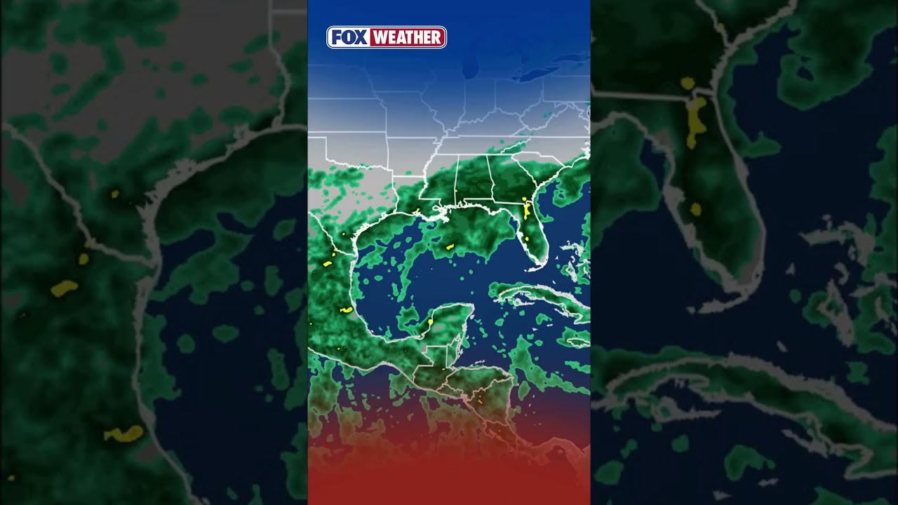 Tropical Trouble Could Start Brewing In Bay Of Campeche Soon