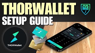 THORWallet Setup From Start To Finish screenshot 4