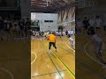バスケJKに完全に動きを読まれました、、、#shorts #木村嗣人 #3x3 #バスケ