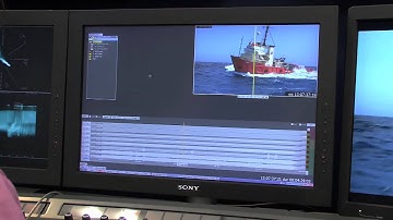 【Inter BEE 2010】クォンテル 3D制作体制をデモ