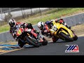 MotoAmerica EBC Brakes Superbike Race 1 at Sonoma