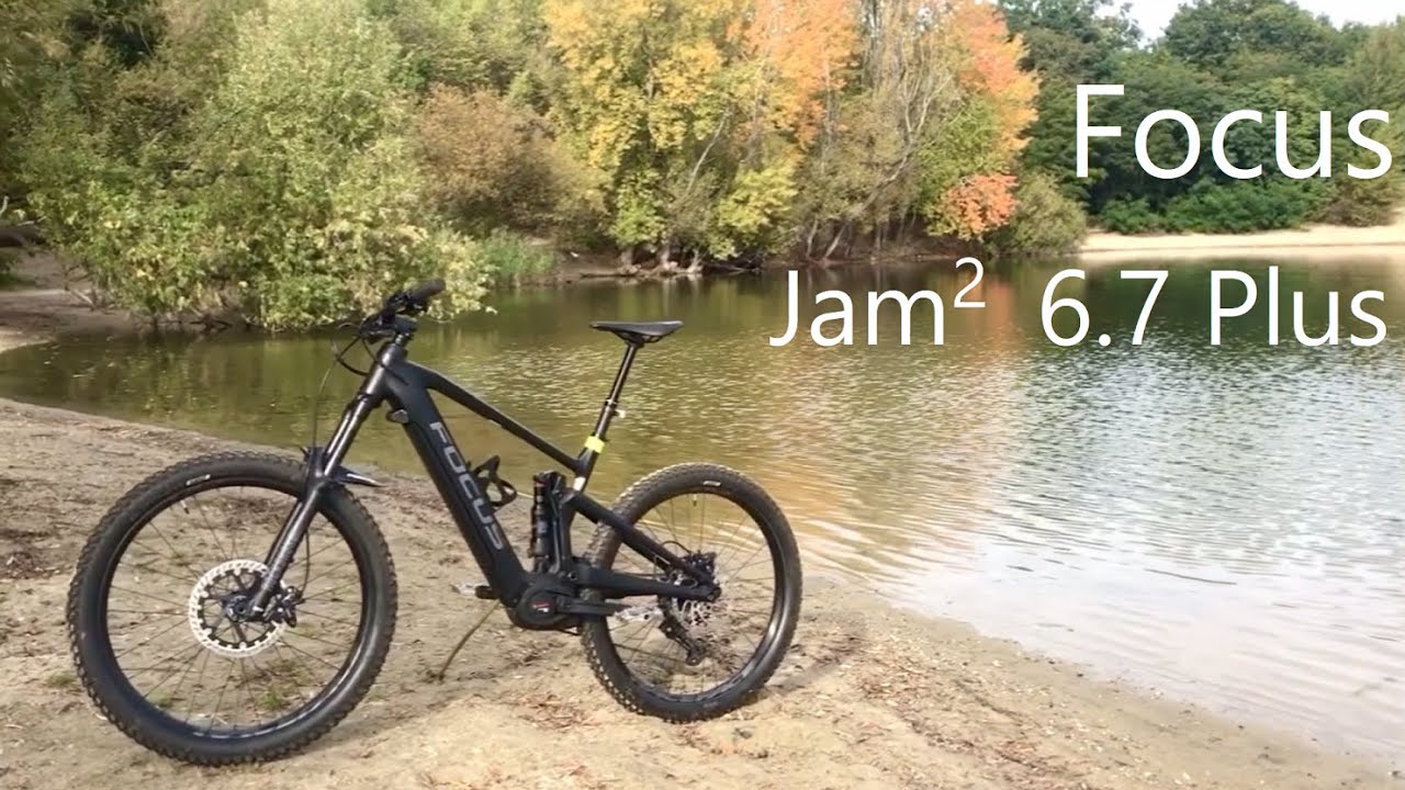 2020 Focus Jam2  6.7 Plus eMTB 27,5+ overview