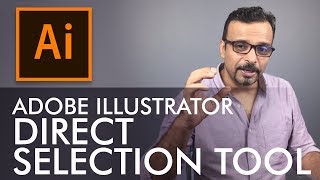 adobe illustrator training class 2 direct selection tool urdu hindi