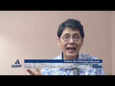 Pendapat dr Boyke Tentang Pengunaan Kontrasepsi IUD