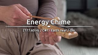 Earth Year/Om Energy Chime C#7 - EC-E - Meinl Sonic Energy