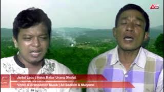 Lagu Penyejuk Hati Versi Sunda, Sedih Banget Jadi Inget Dosa | Ali Sadikin