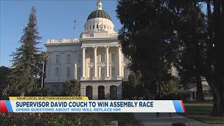 Famous Supervisor David Couch to win assembly race Profile