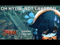 FISH NO NO WANT THE WATER TEMPLE. FREE MEEEEEEEEEEE
