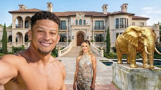 Details The Trillionaire Life Of Patrick Mahomes, How He Lives Is Insane News