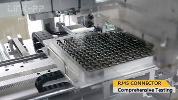 Link-pp is the World’s Leader Supplier Of Integrated RJ45 Connector