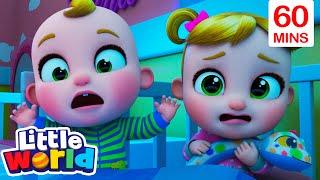 Monster in the Dark + More Kids Songs \& Nursery Rhymes by Little World