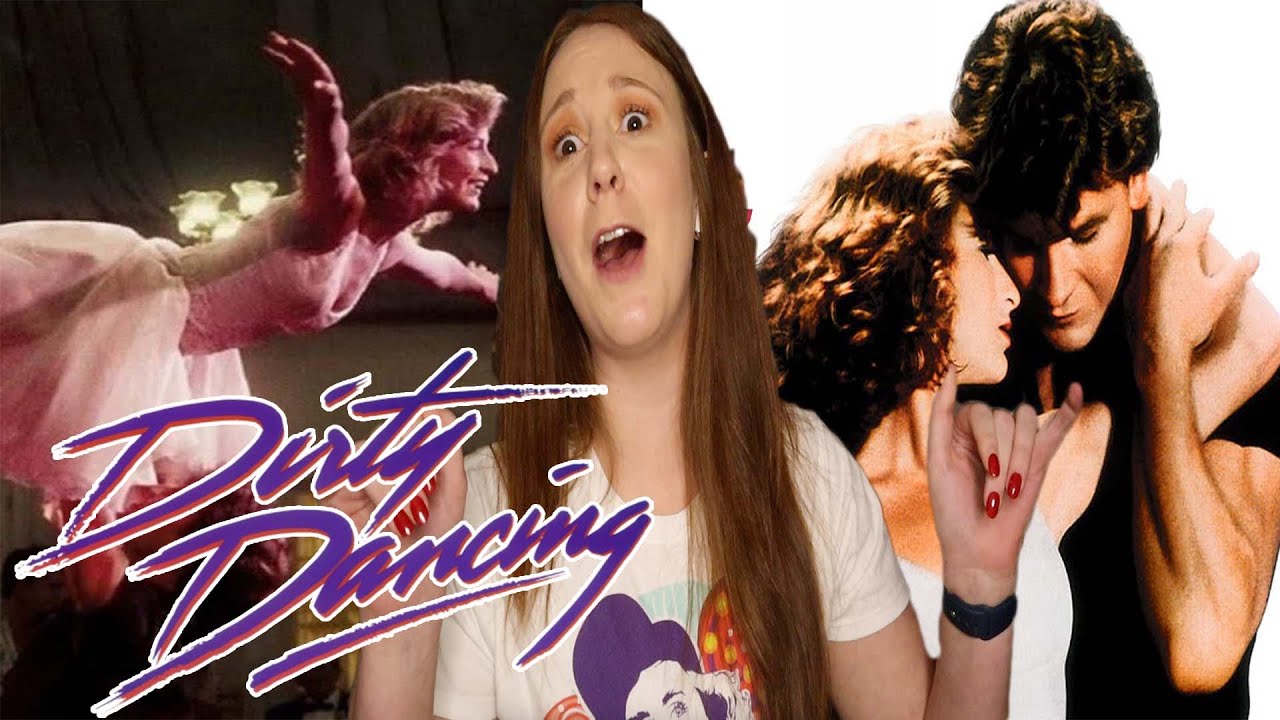 Dirty Dancing * FIRST TIME WATCHING * reaction & commentary * Millennial Movie Monday